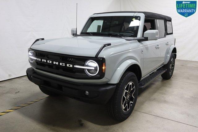 new 2024 Ford Bronco car, priced at $50,475