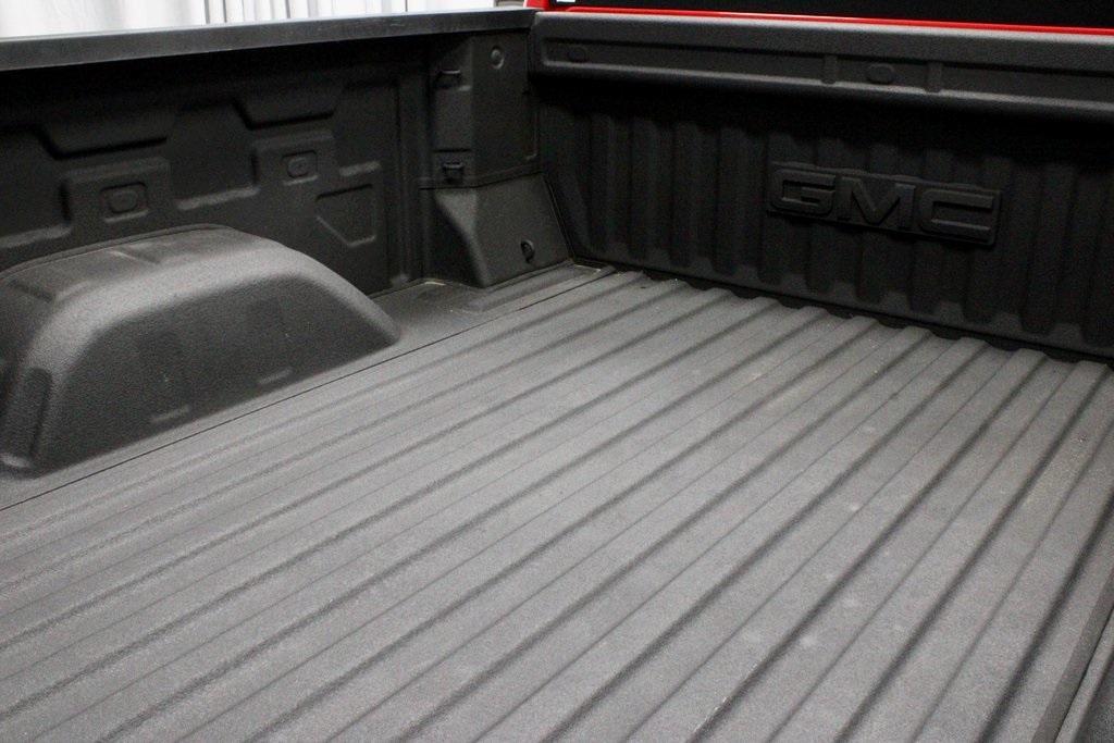 used 2022 GMC Sierra 1500 car, priced at $35,868