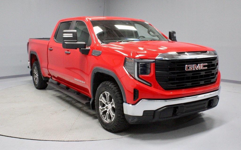 used 2022 GMC Sierra 1500 car, priced at $35,868