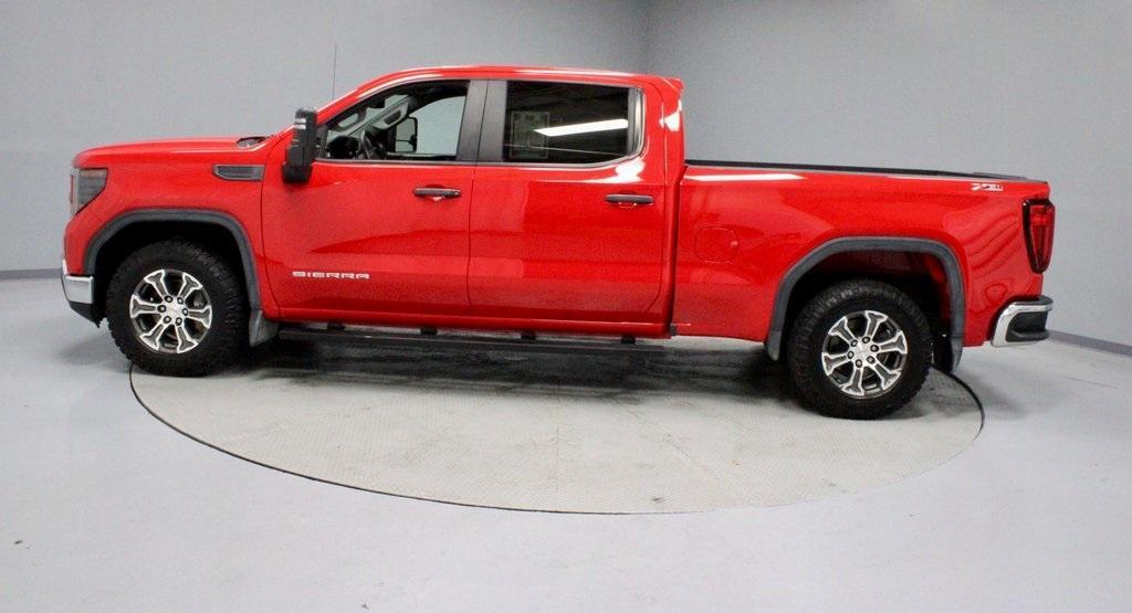 used 2022 GMC Sierra 1500 car, priced at $35,868