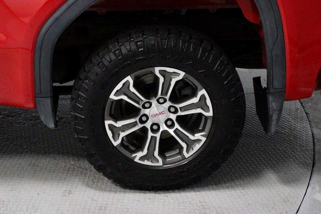 used 2022 GMC Sierra 1500 car, priced at $35,868