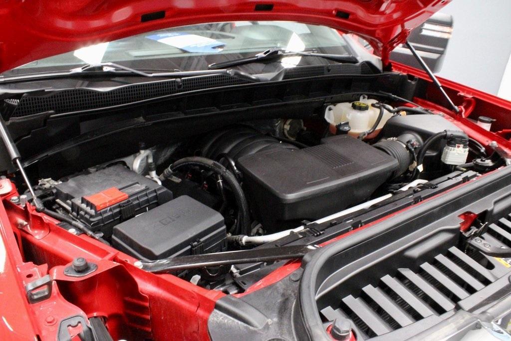used 2022 GMC Sierra 1500 car, priced at $35,868