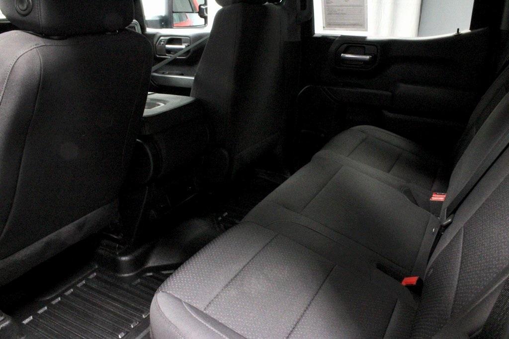 used 2022 GMC Sierra 1500 car, priced at $35,868
