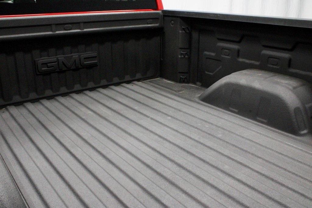 used 2022 GMC Sierra 1500 car, priced at $35,868