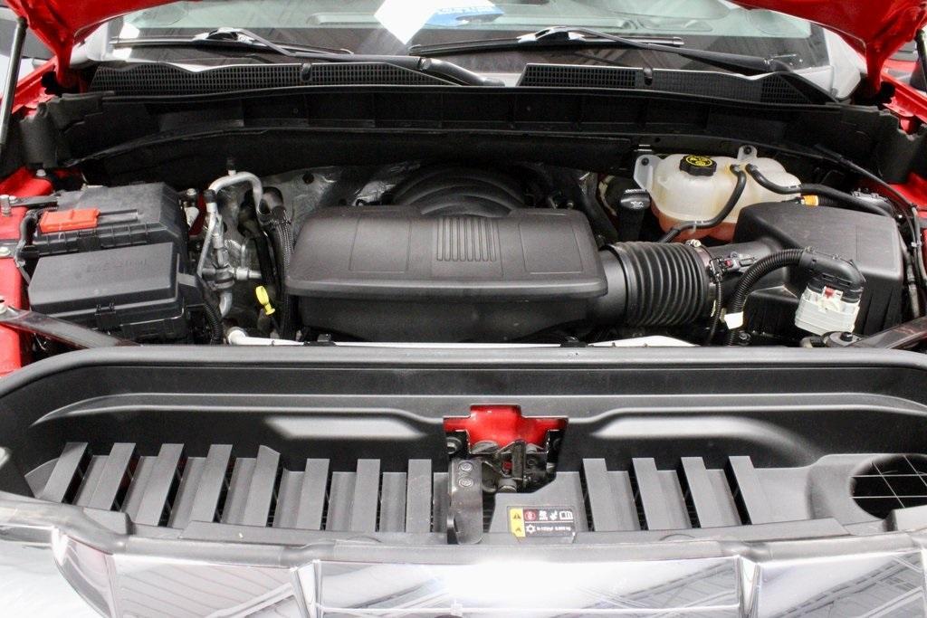 used 2022 GMC Sierra 1500 car, priced at $35,868