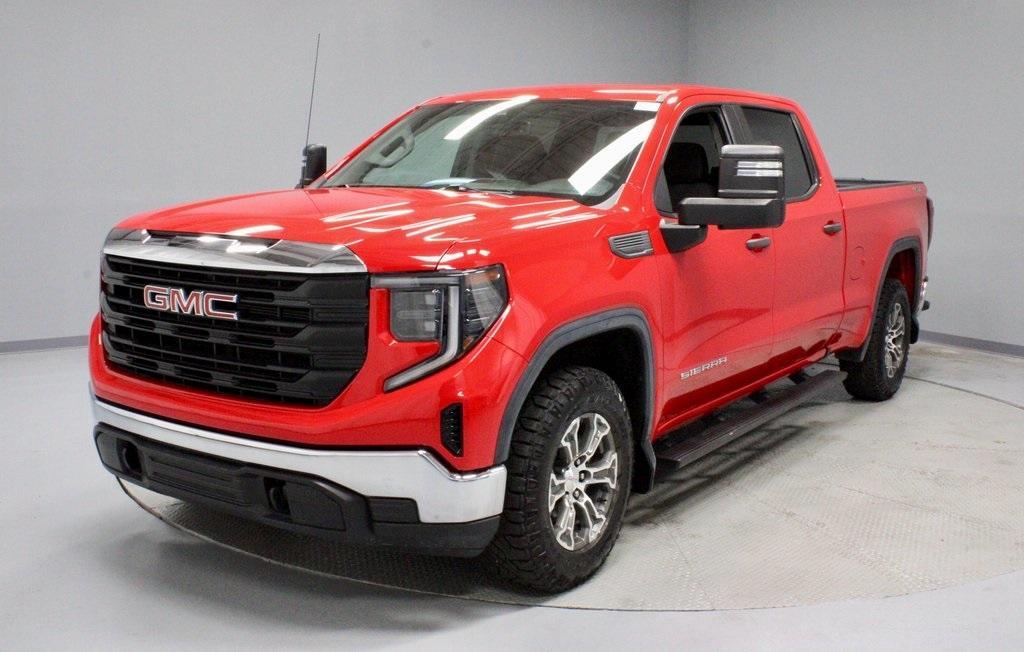 used 2022 GMC Sierra 1500 car, priced at $35,868