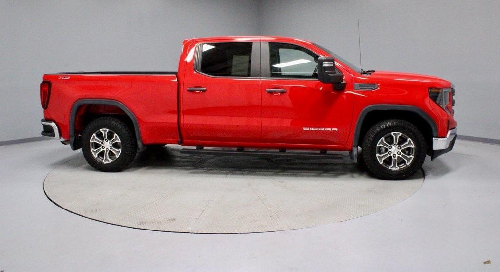 used 2022 GMC Sierra 1500 car, priced at $35,868