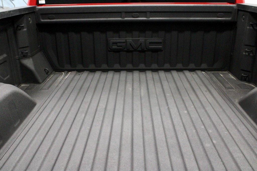 used 2022 GMC Sierra 1500 car, priced at $35,868