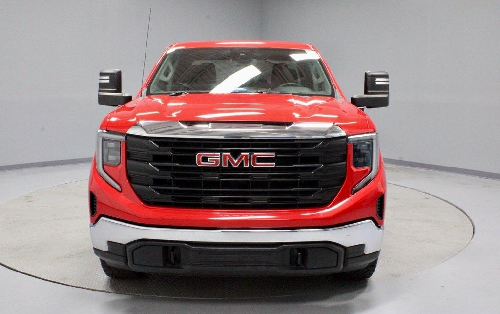 used 2022 GMC Sierra 1500 car, priced at $35,868