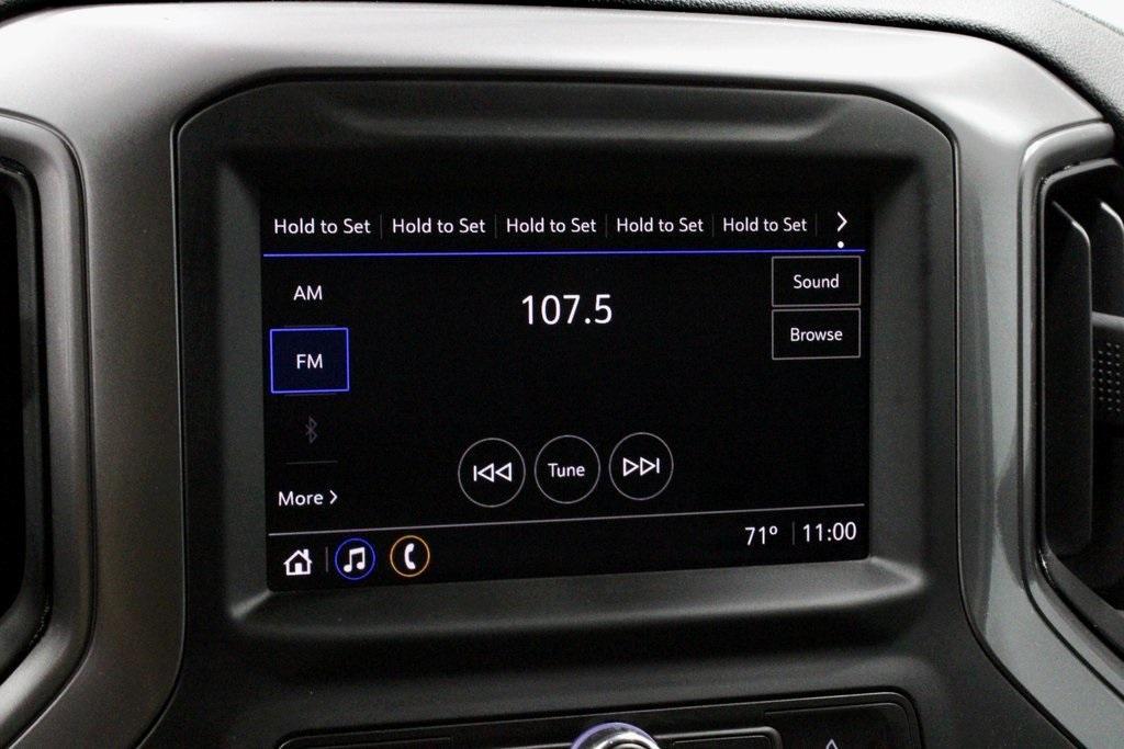 used 2022 GMC Sierra 1500 car, priced at $35,868
