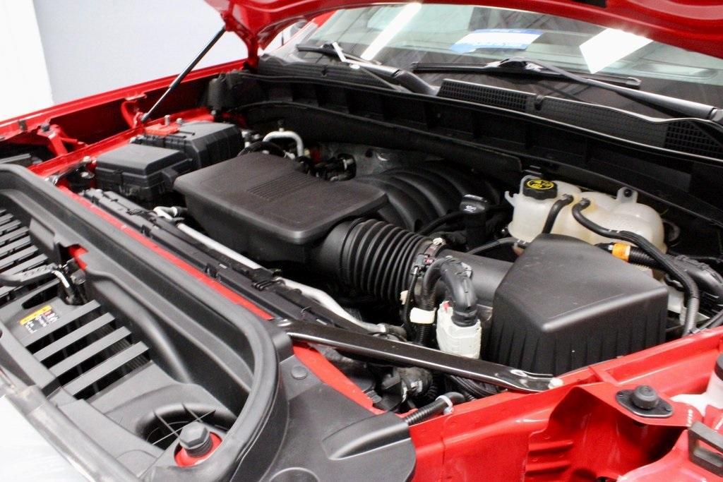 used 2022 GMC Sierra 1500 car, priced at $35,868