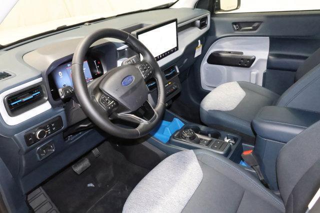 new 2025 Ford Maverick car, priced at $35,230