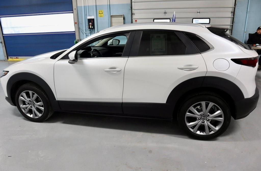 used 2023 Mazda CX-30 car, priced at $21,442