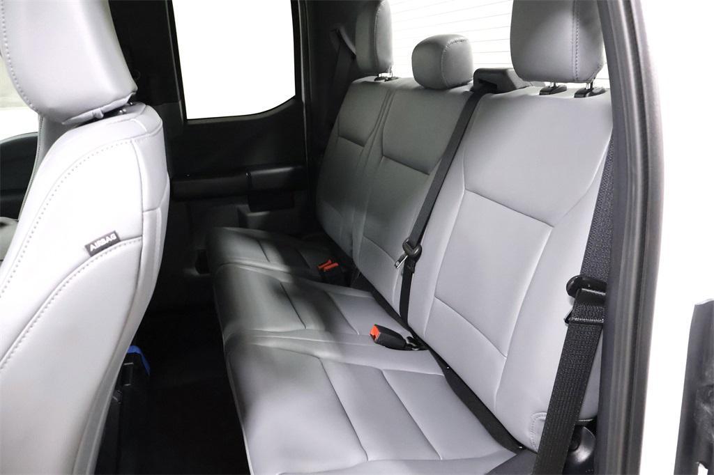 new 2025 Ford F-150 car, priced at $52,300