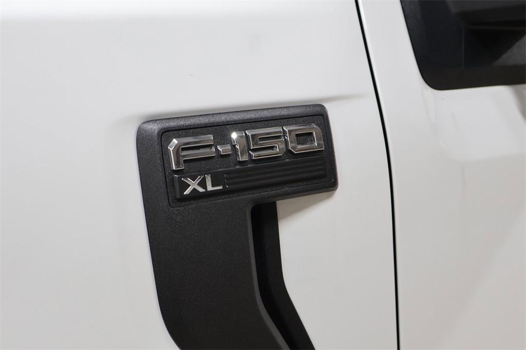 new 2025 Ford F-150 car, priced at $52,300