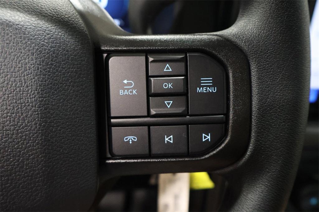 new 2025 Ford F-150 car, priced at $52,300