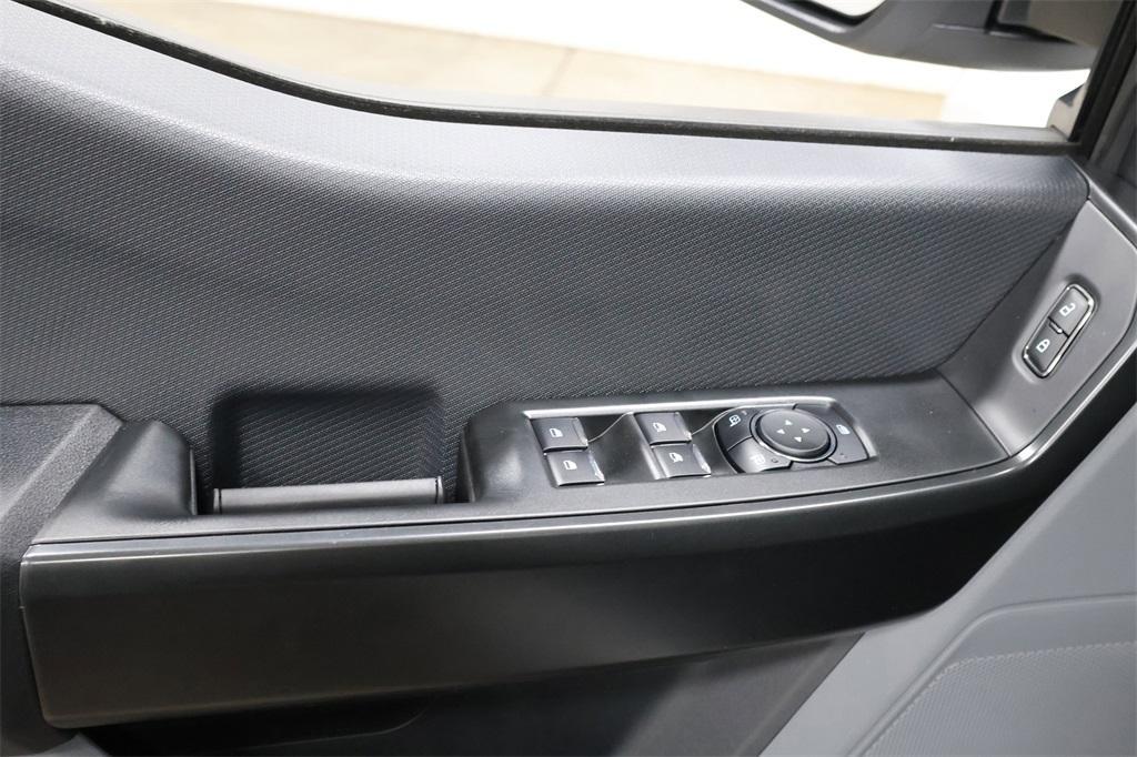 new 2025 Ford F-150 car, priced at $52,300