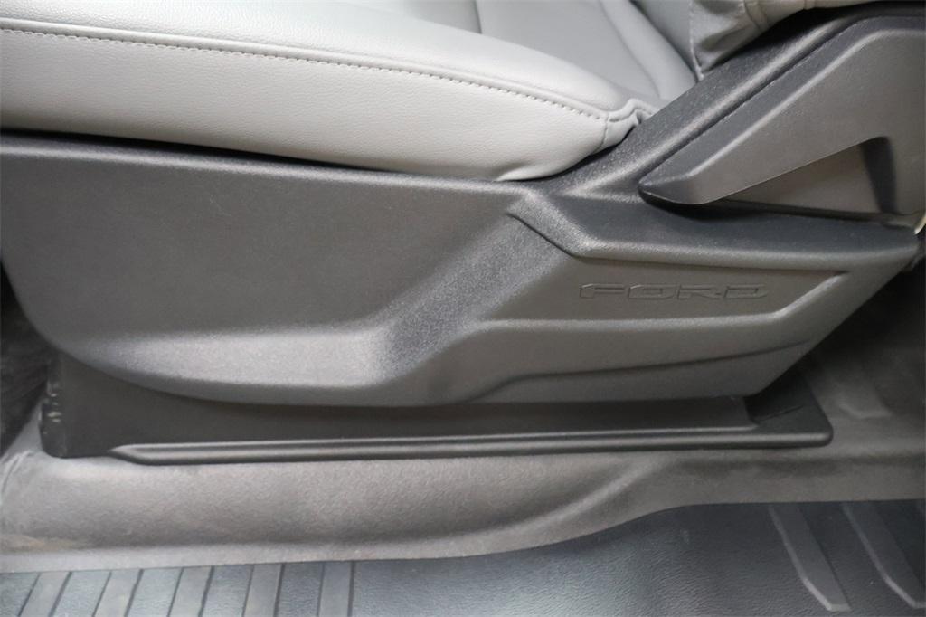 new 2025 Ford F-150 car, priced at $52,300