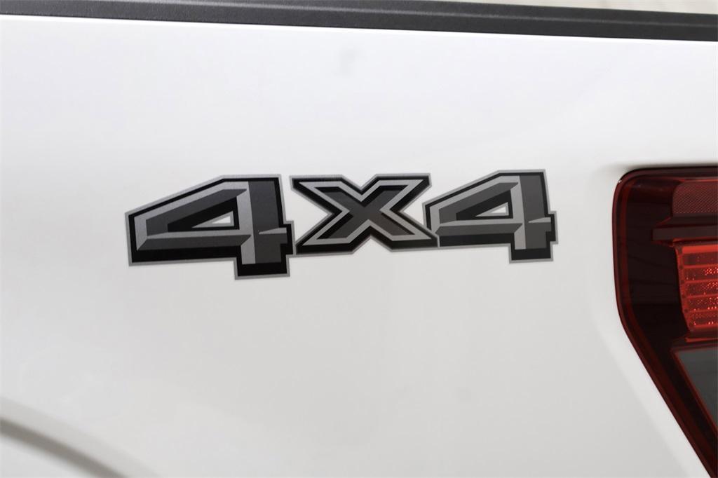 new 2025 Ford F-150 car, priced at $52,300