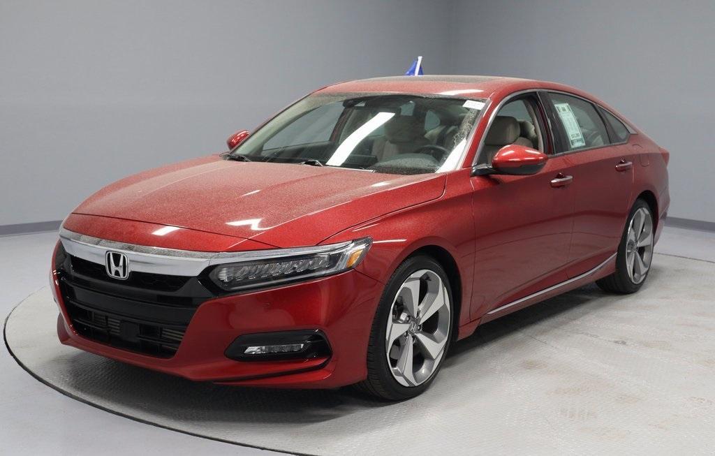 used 2020 Honda Accord car, priced at $28,686