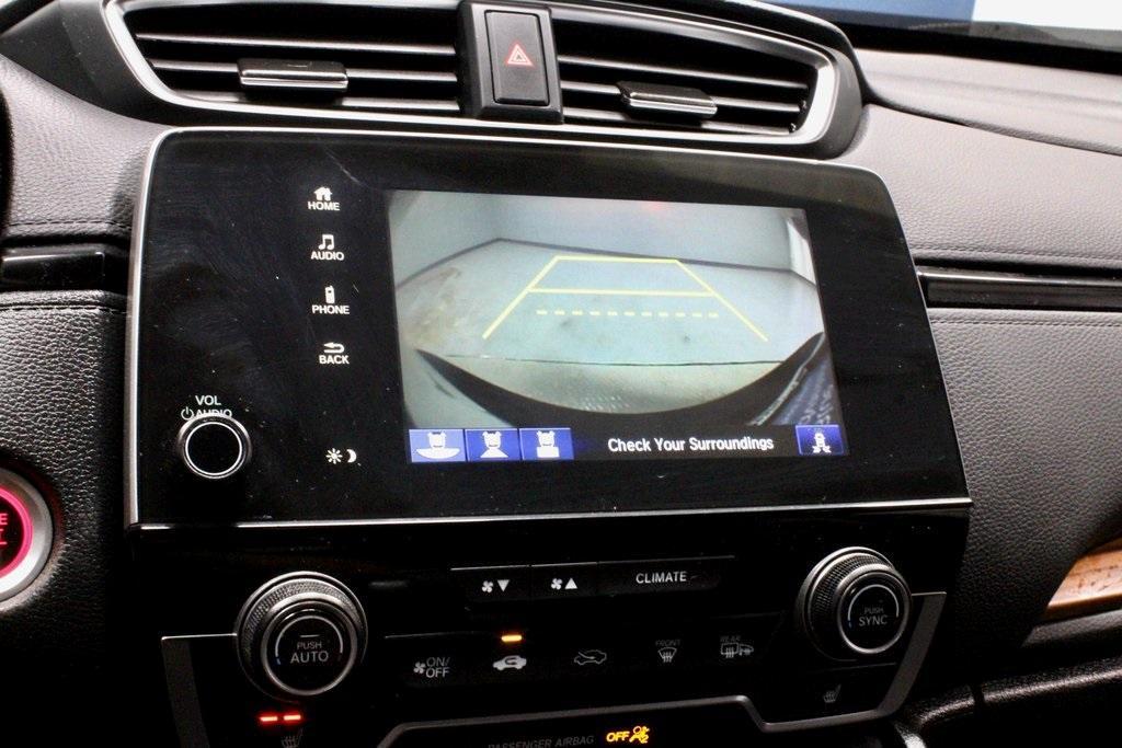 used 2021 Honda CR-V car, priced at $22,583
