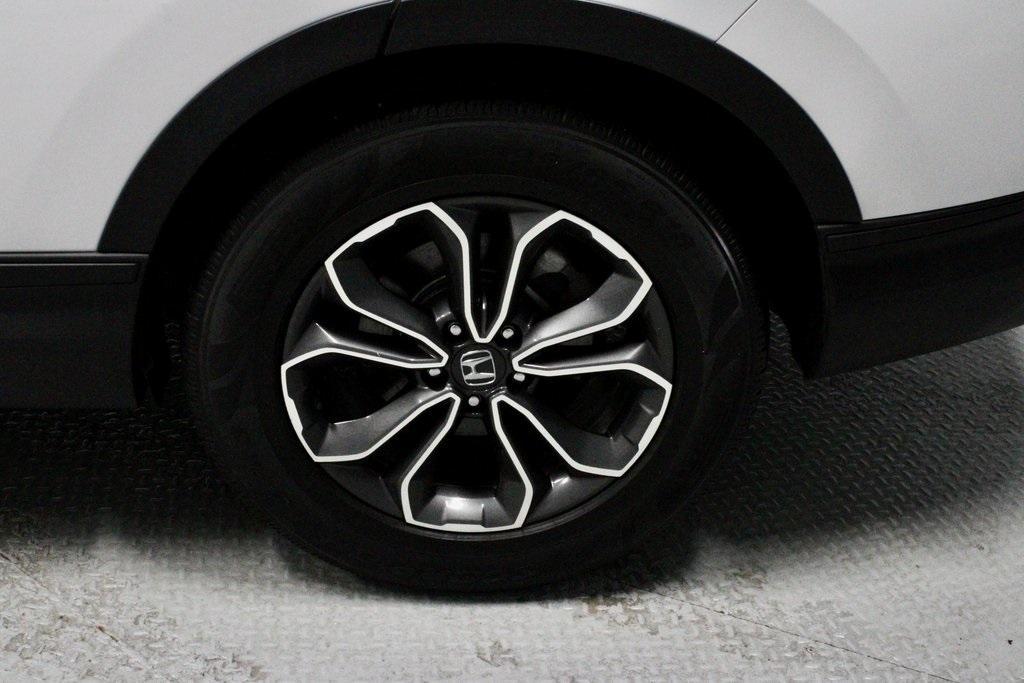 used 2021 Honda CR-V car, priced at $22,583