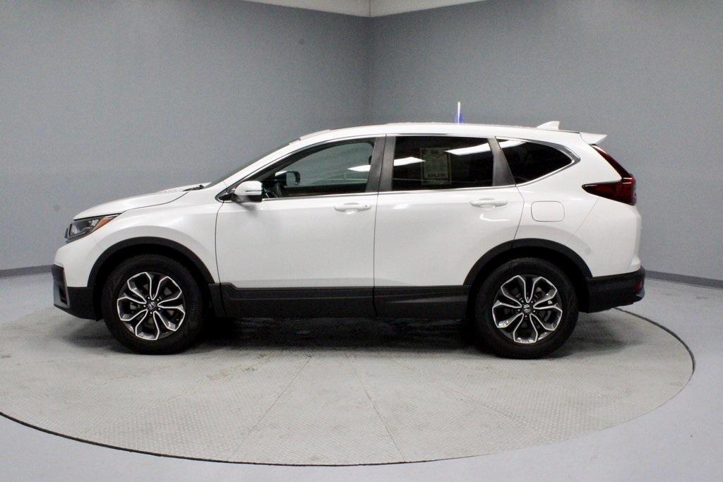 used 2021 Honda CR-V car, priced at $22,583