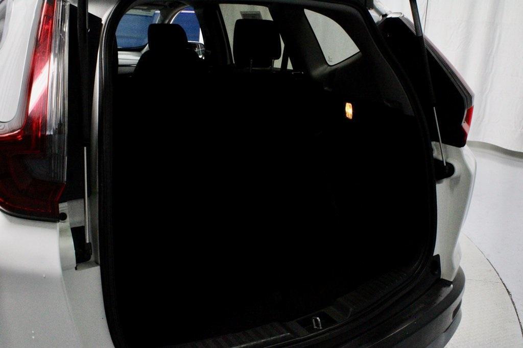 used 2021 Honda CR-V car, priced at $22,583