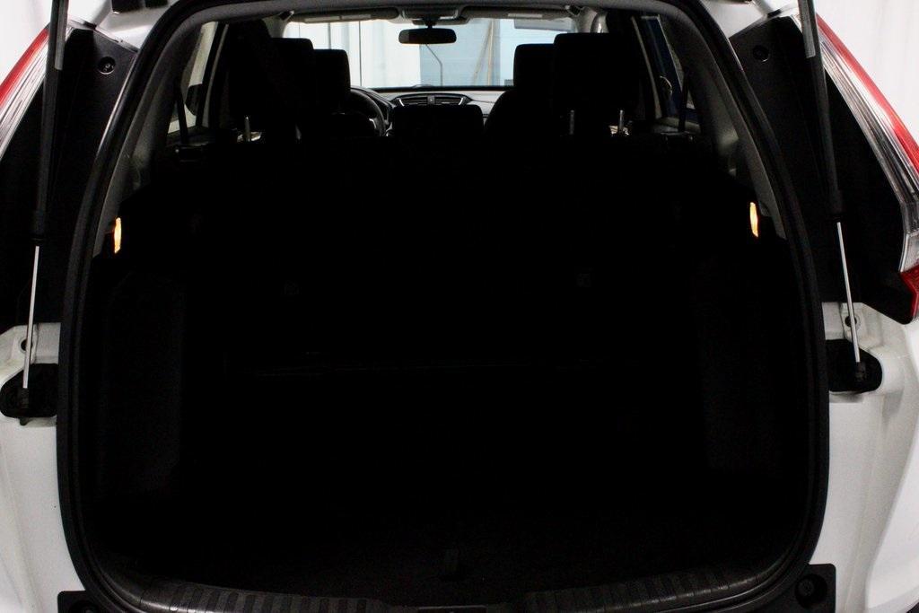 used 2021 Honda CR-V car, priced at $22,583