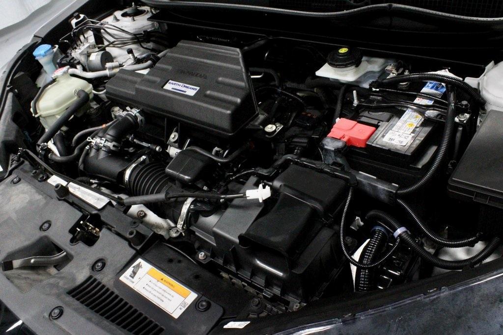used 2021 Honda CR-V car, priced at $22,583