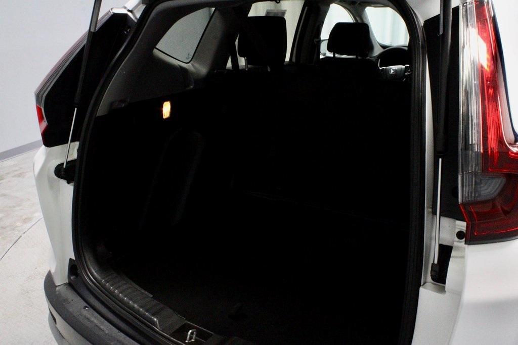 used 2021 Honda CR-V car, priced at $22,583