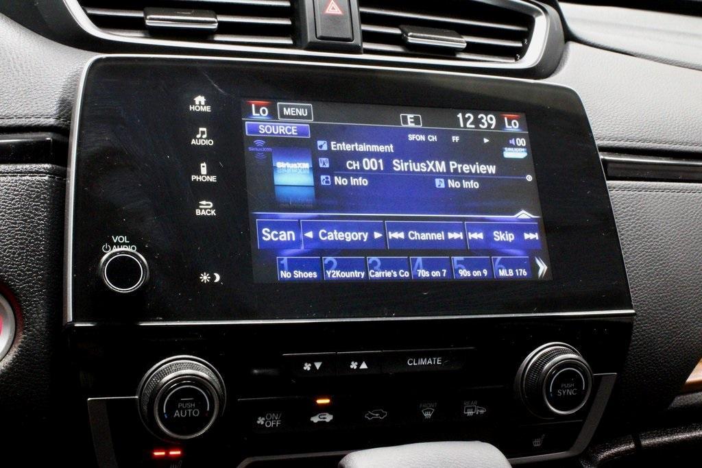 used 2021 Honda CR-V car, priced at $22,583