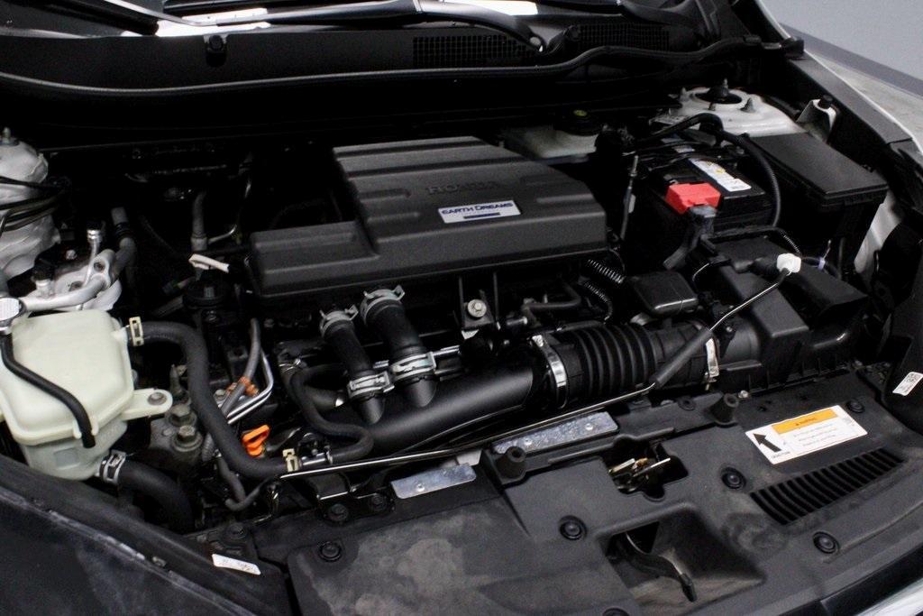 used 2021 Honda CR-V car, priced at $22,583