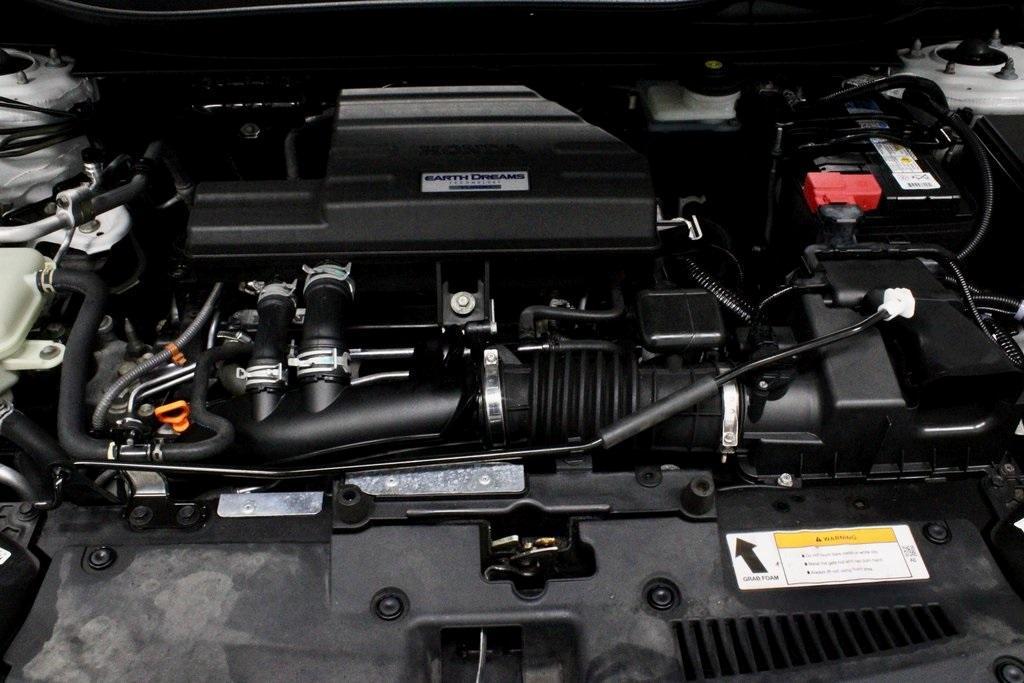 used 2021 Honda CR-V car, priced at $22,583