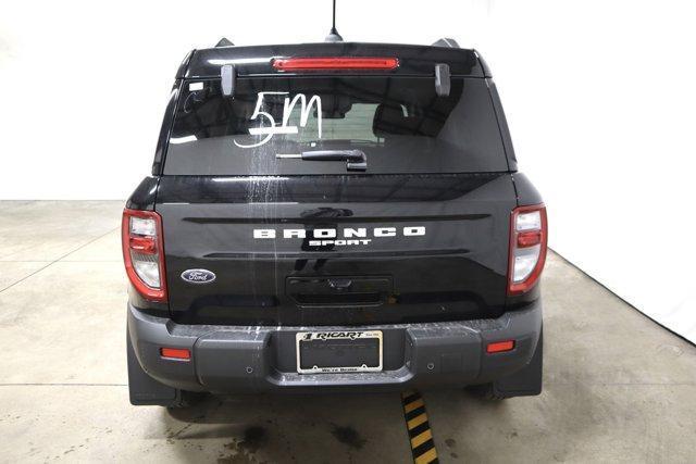 new 2025 Ford Bronco Sport car, priced at $38,795