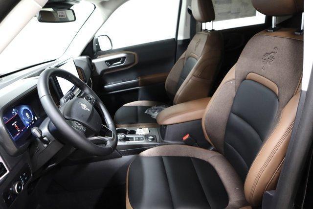new 2025 Ford Bronco Sport car, priced at $38,795