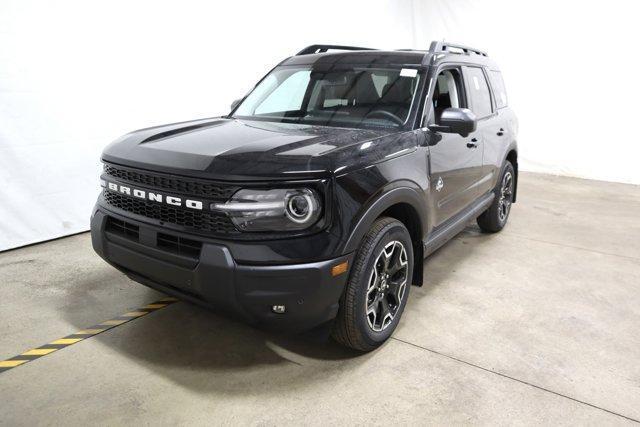 new 2025 Ford Bronco Sport car, priced at $38,795