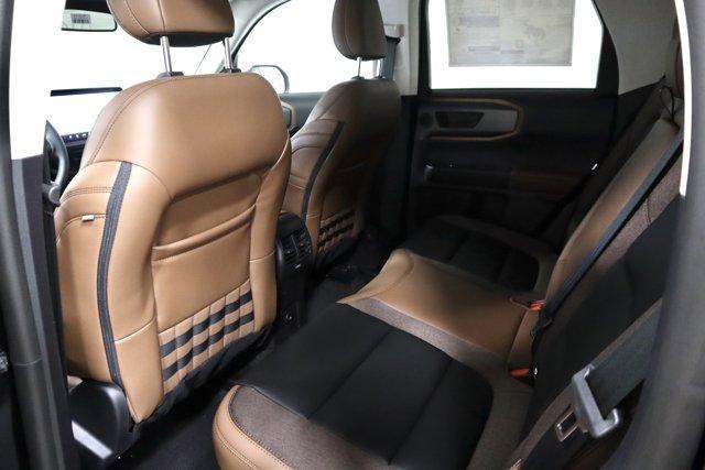 new 2025 Ford Bronco Sport car, priced at $38,795
