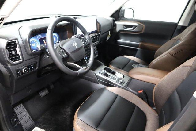 new 2025 Ford Bronco Sport car, priced at $38,795