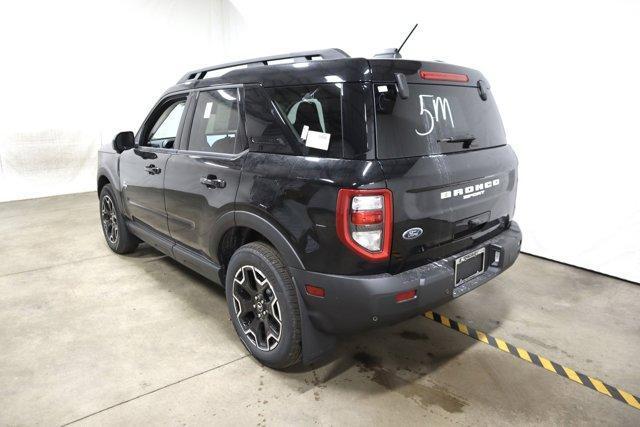 new 2025 Ford Bronco Sport car, priced at $38,795