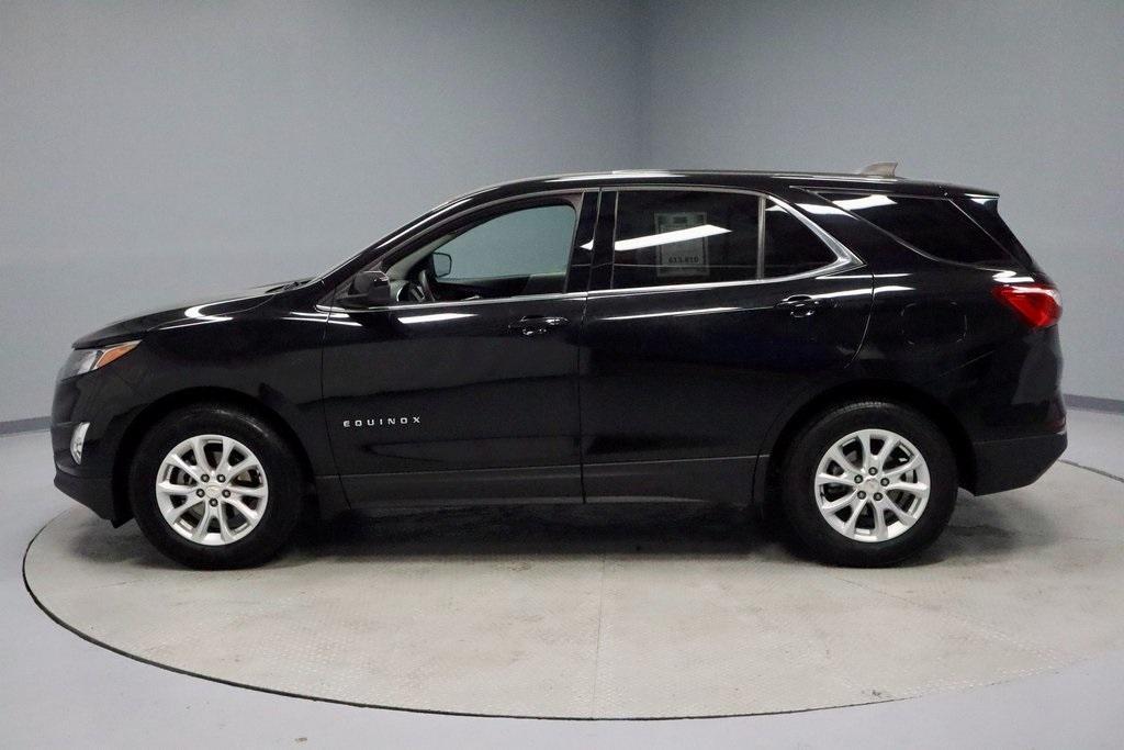 used 2018 Chevrolet Equinox car, priced at $10,526