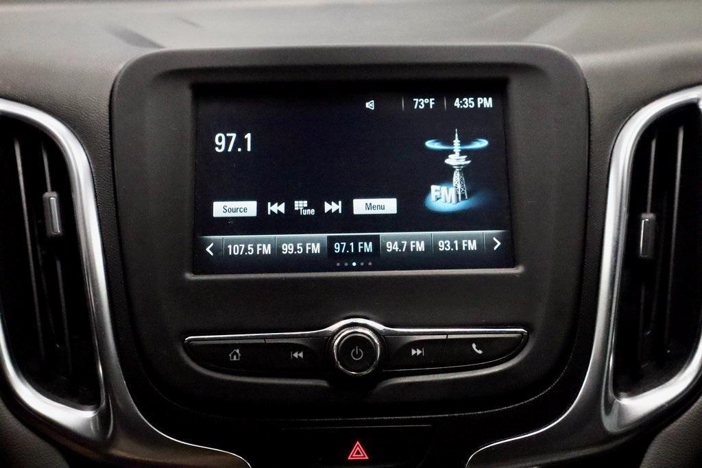 used 2018 Chevrolet Equinox car, priced at $10,526