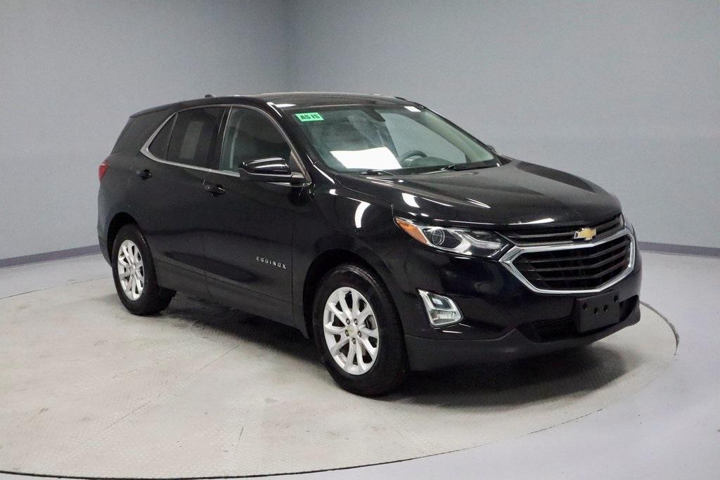 used 2018 Chevrolet Equinox car, priced at $10,526