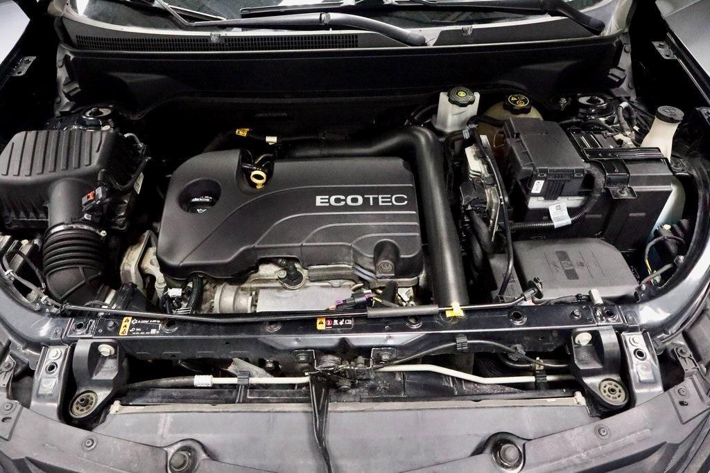 used 2018 Chevrolet Equinox car, priced at $10,526