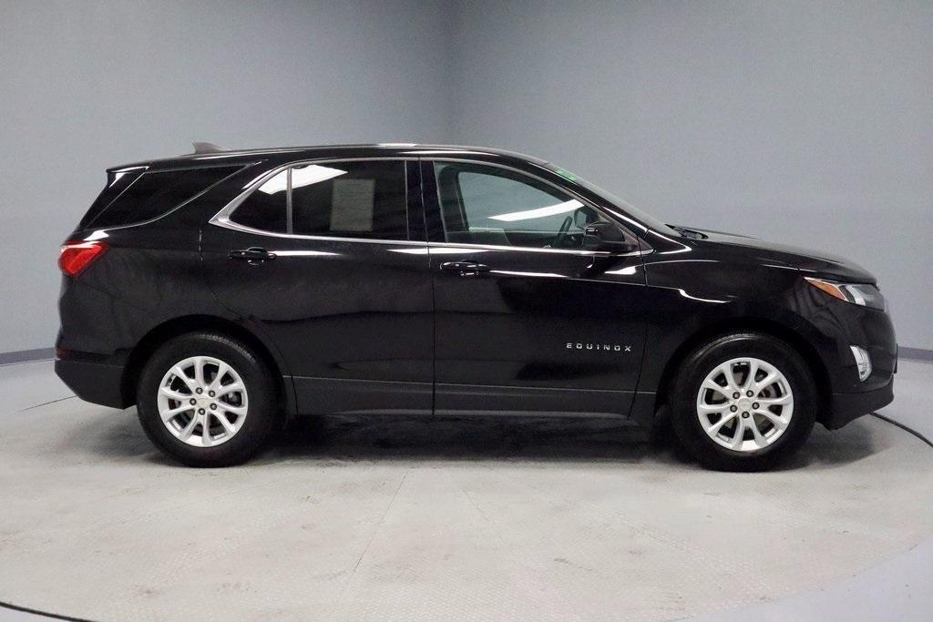 used 2018 Chevrolet Equinox car, priced at $10,526