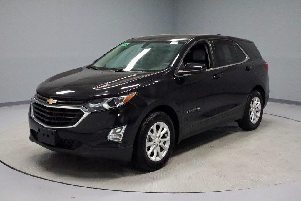 used 2018 Chevrolet Equinox car, priced at $10,526