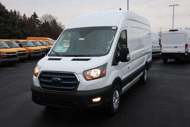 new 2023 Ford E-Transit car, priced at $48,240