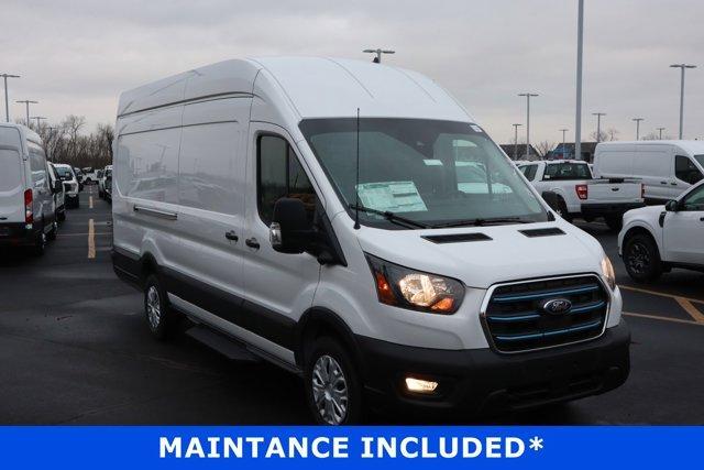 new 2023 Ford E-Transit car, priced at $48,240