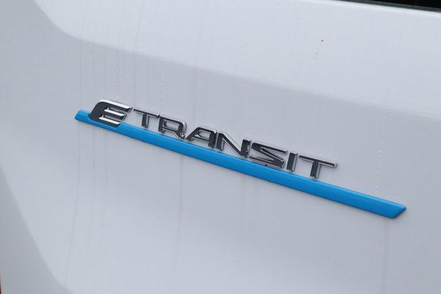 new 2023 Ford E-Transit car, priced at $48,240