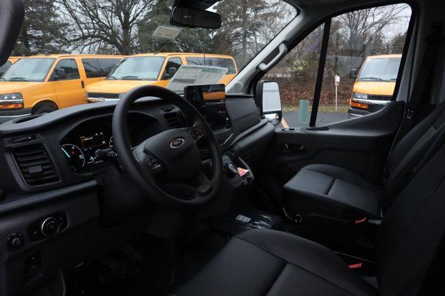 new 2023 Ford E-Transit car, priced at $48,240